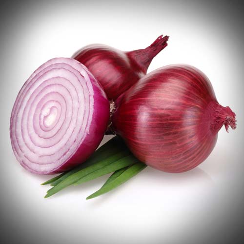 red onion