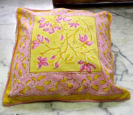 Cushion Cover (CCR - 04), for Bed, Chairs, Sofa, Size : Multisizes