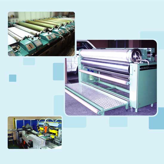 Rotary Printing Screens