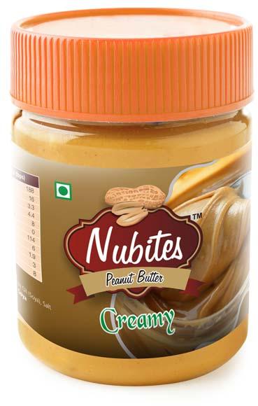 Creamy Peanut Butter