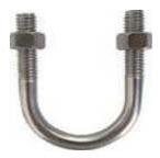 Metal U Clamps