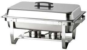 Steel Chafing Dish