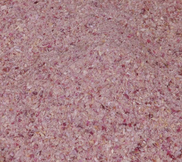 dehydrated red onion granules