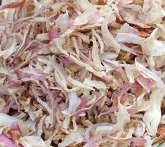 Dehydrated Kibbled Red Onion