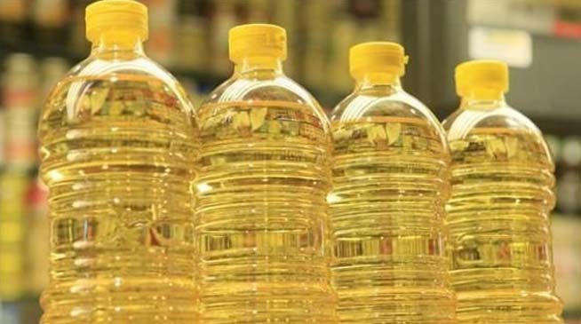 Mustard Solvent Oil