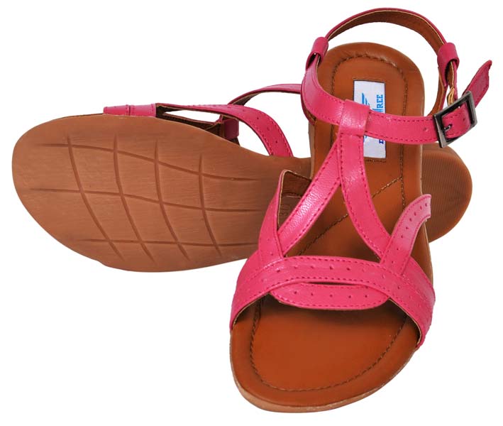 Ladies Pink Sandals at Best Price in Noida - ID: 2104778 | Pure Style