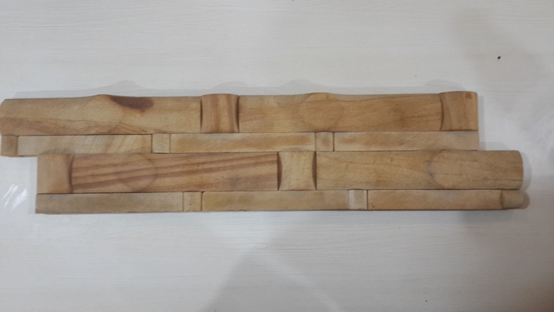 PSI HOND SANDSTONE Bamboo Stone Tile, Size : 24