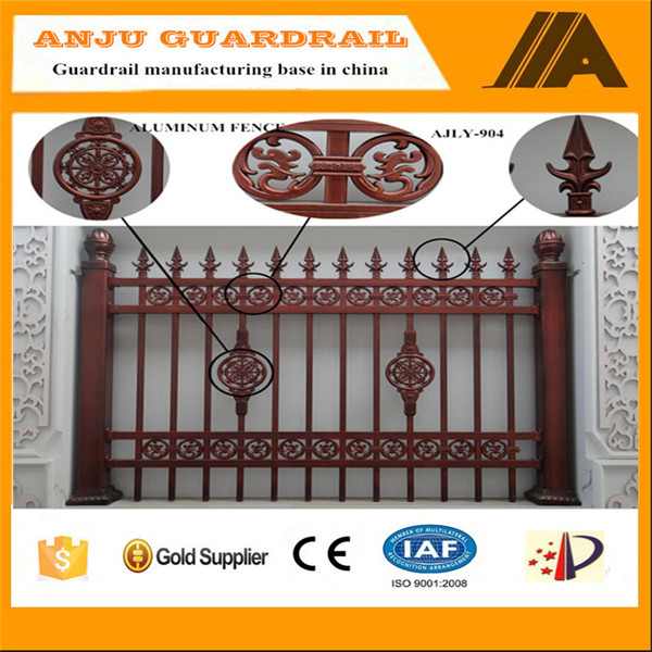 Aluminum Fence Panel For Garden Best At Usd 70 Square Meter Approx - Aluminum Garden Fence