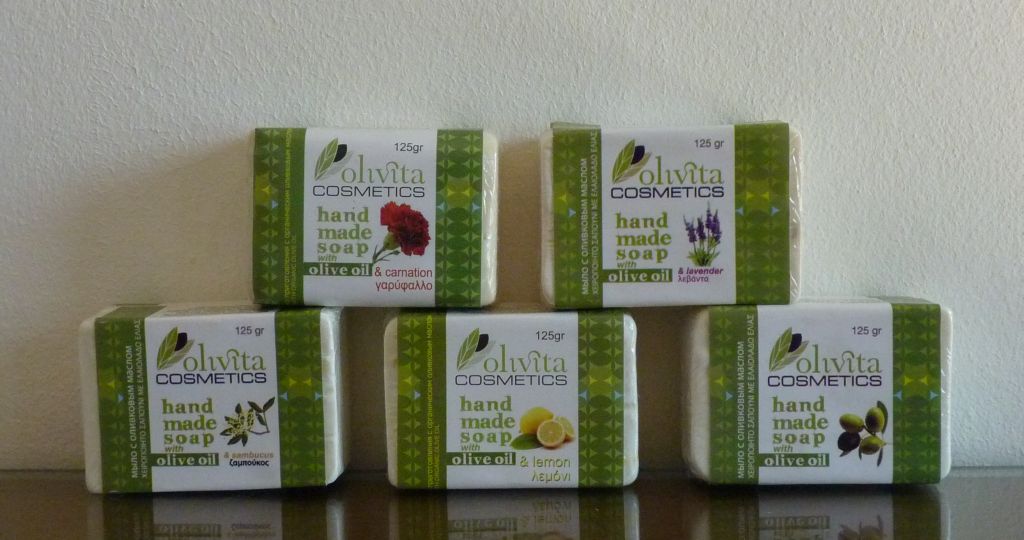 Supplier of Soaps & Detergents from Larnaka, Cyprus by Trifillaris