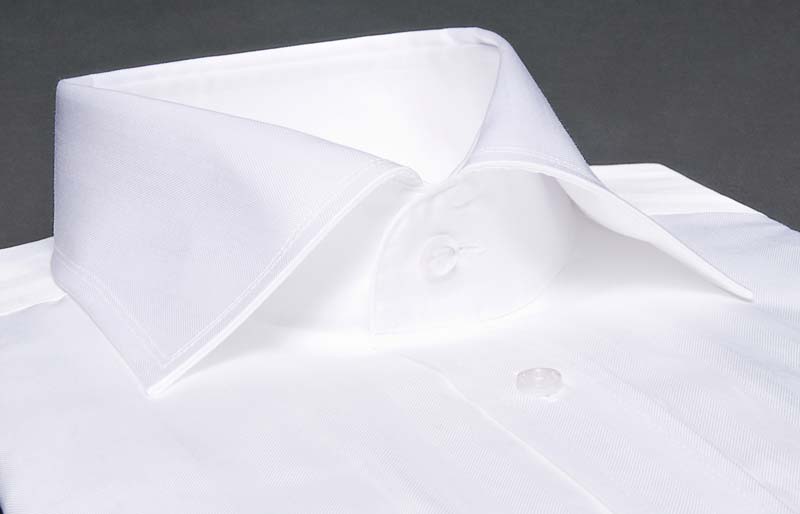 men white cotton shirt with front 1 Pocket