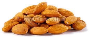 Almond Nuts, For Milk, Sweets, Shelf Life : 1year