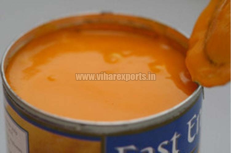 Kesar Mango Pulp, Feature : Highly Nutritious, Safe Packaging, Sweet