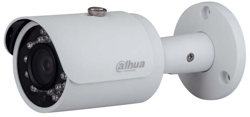 Bullet Camera (DH-HAC-HFW1100S), for Bank, College, Hospital, Restaurant, School, Station, Color : Black