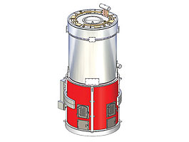 THERMAX Vertical Thermic Fluid Heater