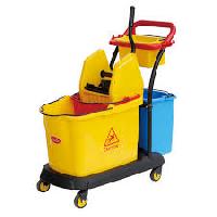 Mopping Trolley