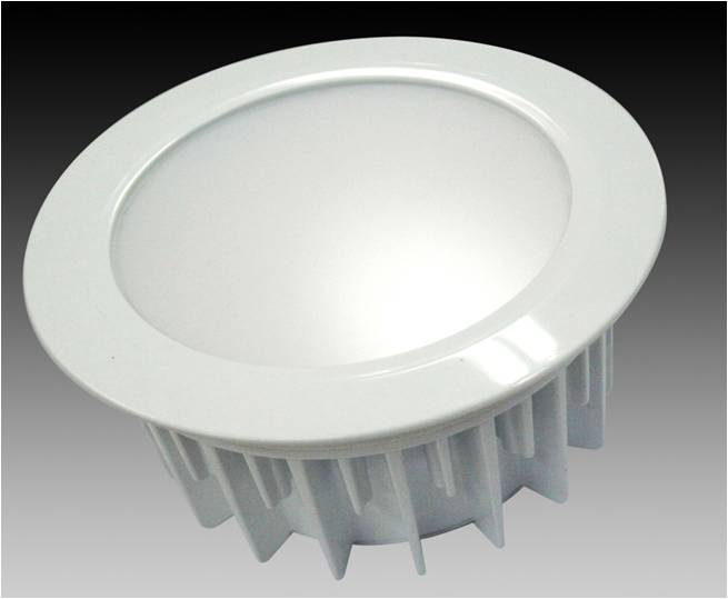 Led Round Downlight