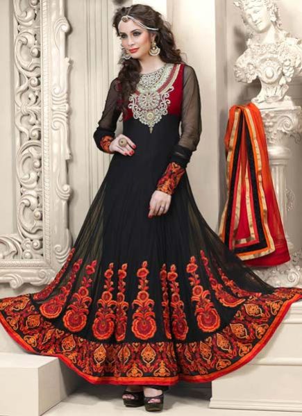 Designer Anarkali Suit