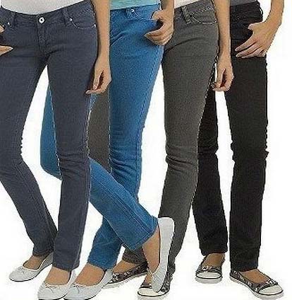 Ladies Jeans