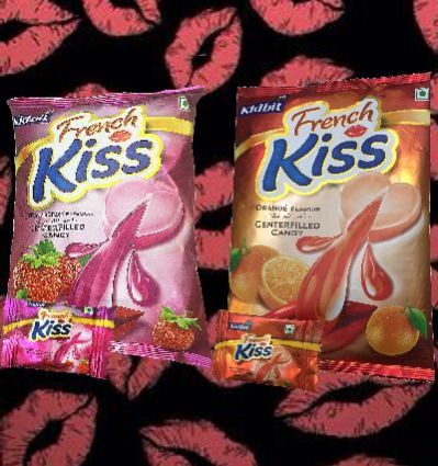 French Kiss Candy