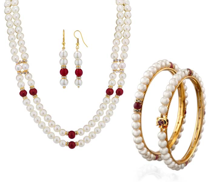 Pearls Jewellery