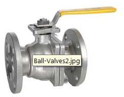 Ball Valves