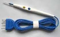 Plastic Disposable Cautery Pencil, for Clinical, Feature : Easy Grip