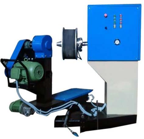Singh .set Tyre Buffing Machine, Color : Multy