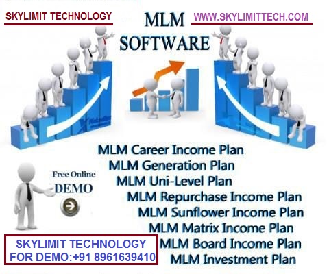 MLM Helping Plan SOftware