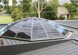 Polycarbonate Domes, for Shading, Size : Multisizes