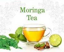 Moringa Masala Tea