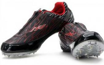 NIVIA Carbonite Running Spikes Shoes 