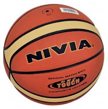 Nivia Pro-Touch Basketball BB-241