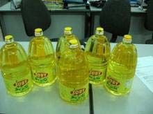 Soya bean Oil Crude And Refined