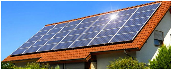 rooftop solar power plants