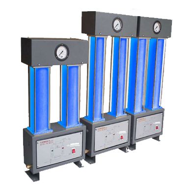 Desiccant Heatless Type Dryers