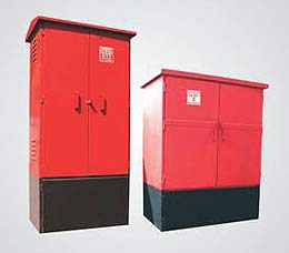 feeder pillar box