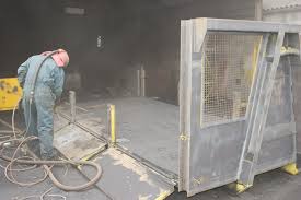 Shot Blasting Services