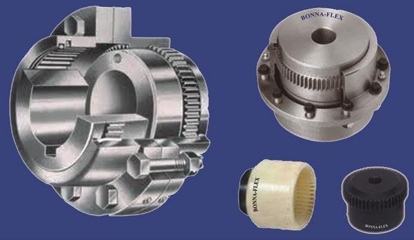 Gear Couplings