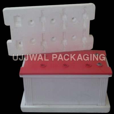 Battery Packaging Thermocol Boxes