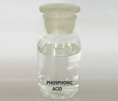 Phosphoric Acid 85% - Tech Grade