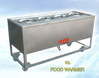 Electric Food Warmer