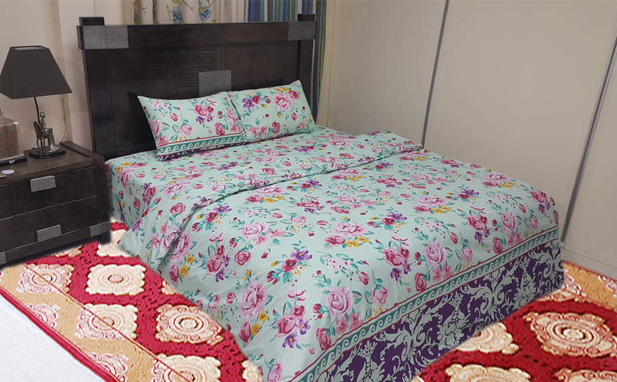 Regency Plus Comforter 4 Pcs Set