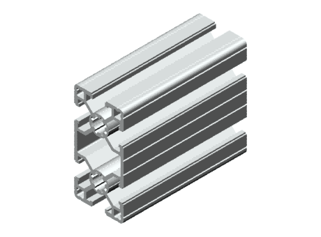 40x80 Bosch Rexroth Aluminum Profiles