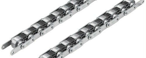 Accumulation Roller Chains