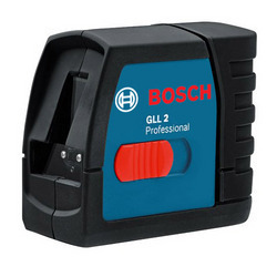 Bosch Cross Line Laser Meter