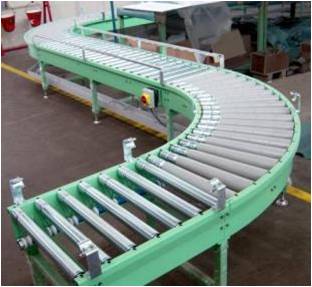 IBK Roller Conveyor
