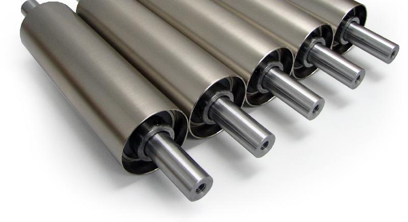 Stainless Steel Rollers