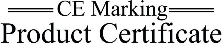 CE Marking Product Certification Services