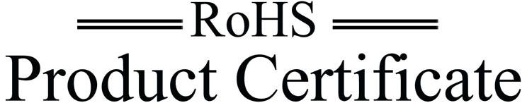ROHS Product Certification Services