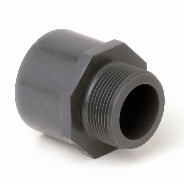 UPVC Male Threaded Adaptor